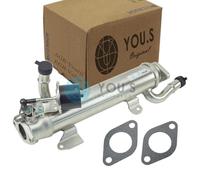 You.S Originale EGR Radiatore Ricircolo Gas per Audi A3 (8P_) - 03L131512L
