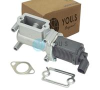 You.S Originale EGR Valvola di Ricircolo Gas di Scarico per Fiat 1.9 D 60/63 Cv