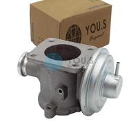 You.S Originale EGR Valvola di Ricircolo Gas Scarico per BMW 7 (E65, E66, E67)