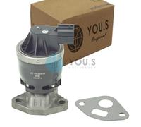 You.S Originale EGR Valvola di Ricircolo Gas Scarico per Honda Jazz Berlina GD