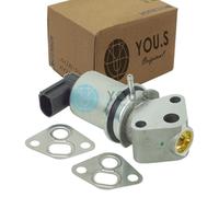 You.S Originale EGR Valvola di Ricircolo Gas Scarico per VW Polo (9N_) 1.2 12V
