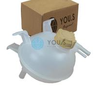 You.S Originale Espansione Liquido Refrigerante con Coperchio per Opel - 1304648