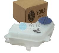 You.S Originale Espansione Liquido Refrigerante + Coperchio per Audi/Seat/VW