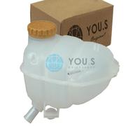 You.S Originale Espansione Liquido Refrigerante + Coperchio per Opel Vectra B