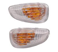 You.S Originale Freccia Specchio Alloggiamento Set L+R per Renault Opel Nissan