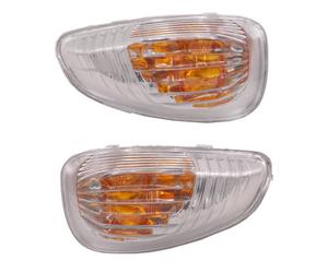 You.S Originale Freccia Specchio Alloggiamento Set L+R per Renault Opel Nissan