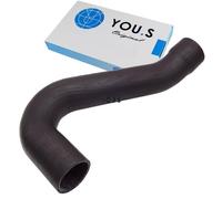YOU.S Originale Ladeluftschlauch Per MERCEDES-BENZ SPRINTER 4-t 410 412 D