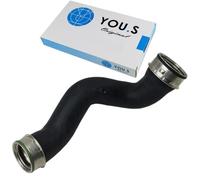 YOU.S Originale Ladeluftschlauch Per MERCEDES C-KLASSE (W203) CDI - 2035282982