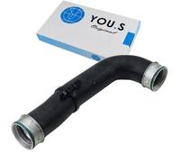 YOU.S Originale Ladeluftschlauch Per SEAT TOLEDO III (5P2) 1.9 TDI - 1K0145838P