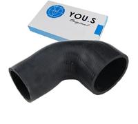 YOU.S Originale Ladeluftschlauch Per VW BEETLE / Cabriolet 1.4 TSI -1K0145838L