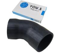 YOU.S Originale Ladeluftschlauch Per VW SCIROCCO (137, 138) 2.0 TDI - 1K0145838S