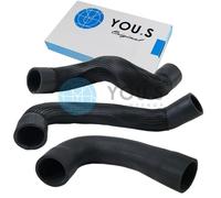 You.S Originale Manicotto Turbo Aspirazione per Audi Q5 (8R) 2.0 Tdi - Set Da