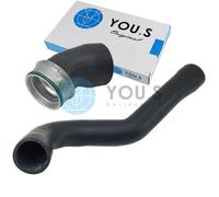 You.S Originale Manicotto Turbo Aspirazione per Audi Q7 (4L) 3.0 Tdi - Set Di