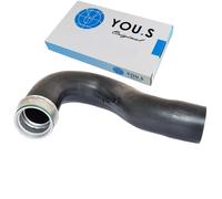 You.S Originale Manicotto Turbo Aspirazione per Mercedes Sprinter 3,5 -t (906)
