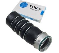 You.S Originale Manicotto Turbo Aspirazione per VW EOS 2.0 Tdi - 3C0145834L