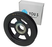 You.S Originale Puleggia Albero a Gomiti per Kia Venga (YN) 1.4 / 1.6 Crdi -