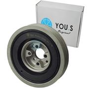 You.S Originale Puleggia Albero a Gomiti per VW Golf III/IV Cabriolet (1E7) 1.9