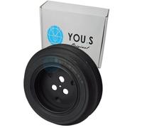 YOU.S Originale Puleggia Albero Motore Per Ford Tourneo Custom Bus 2.2 TDCi