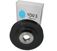 YOU.S Originale Puleggia Albero Motore Per PEUGEOT 206 PEUGEOT 307 2.0