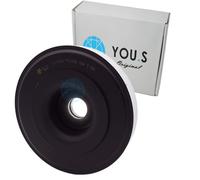 You.S Originale Puleggia Albero Motore per Renault Clio II (_ B0/1/2_) 1.4 16V