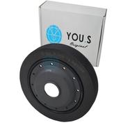 You.S Originale Puleggia Albero per Renault Kangoo (KC0/1) 1.6 16V -nuovo