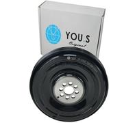 You.S Originale Puleggia per Audi A6/Avant / Allroad (4F_, C6) 2.7/3.0 Tdi