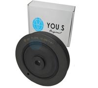 You.S Originale Puleggia per Renault Megane I / Classic (_ A0/1) 1.9 D - Nuovo