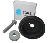 YOU.S Originale Puleggia + Vite Per DACIA DUSTER LOGAN SANDERO 1.5 dCi