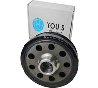 YOU-S Originale Riemenscheibe Kurbelwelle Per BMW 1 (E81) Cabriolet Coupe