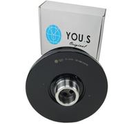 YOU.S Originale Riemenscheibe Kurbelwelle Per BMW 3er (F30, F80/F31/F34) 325d