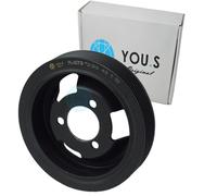 YOU.S Originale Riemenscheibe Kurbelwelle Per Citroën DS4 / DS5 1.6 THP/VTi