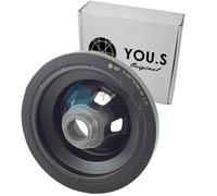 YOU.S Originale Riemenscheibe Kurbelwelle Per Mercedes Sprinter 4-T (904) CDI