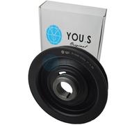 YOU.S Originale Riemenscheibe Kurbelwelle Per OPEL FRONTERA B (U99) 2.2 DTI