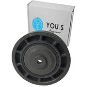 YOU.S Originale Riemenscheibe Kurbelwelle Per RENAULT LAGUNA I / II 1.9 dCi