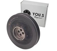 YOU.S Originale Riemenscheibe Kurbelwelle Per TOYOTA AURIS (E18) - 11238477129
