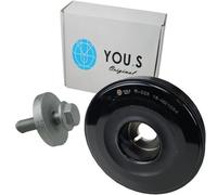 YOU.S Originale Riemenscheibe + Vite Per RENAULT MEGANE CC MEGANE II 1.5/1.6