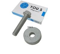 YOU.S Originale Riemenscheibenschraube Per RENAULT FLUENCE KANGOO 1.5 dCi