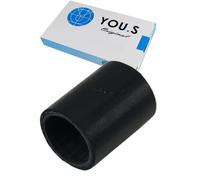 YOU.S Originale Schlauch Ladeluftschlauch Per PEUGEOT 307 / 406 2.0 HDI - 0382ES