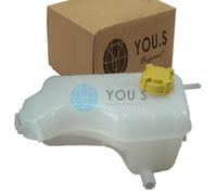 You.S Originale Serbatoio di Compensazione Refrigerante + Deckel per Ford Fiesta