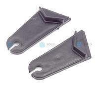 You.S Originale Set Riparazione Supporto Fari L+R per Ford Focus II 2008-2011