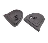 You.S Originale Specchietti Gomma Cuscinetti Set L+R per Mercedes Classe C E