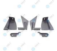 You.S Originale Supporto Fari Kit di Riparazione Frontale SX + Dx per Dacia
