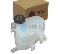 You.S Originale Supporto Liquido Refrigerante + Coperchio per Opel Corsa D