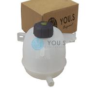 You.S Originale Supporto Liquido Refrigerante + Coperchio per Renault Scénic