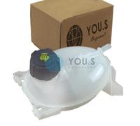 You.S Originale Supporto Liquido Refrigerante + Deckel per Renault / Dacia