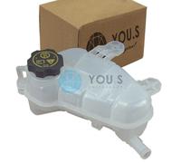You.S Originale Supporto Refrigerante + Coperchio per Chevrolet Aveo (T300)