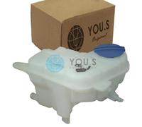 You.S Originale Supporto Serbatoio Acqua Fredda per Audi A6 Allroad (4FH, C6)