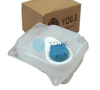You.S Originale Supporto Serbatoio Liquido Refrigerante + Coperchio per Audi A6