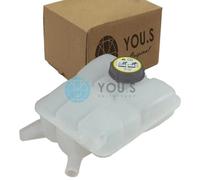You.S Originale Supporto Serbatoio Refrigerante + Coperchio per Ford - 1717053