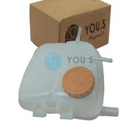 You.S Originale Supporto Serbatoio Refrigerante + Coperchio per Opel 01304223